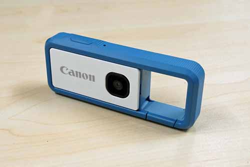 Canon INSPIC REC アソビカメラ CANON アソビカメラ「iNSPiC REC FV-100」を使ってみた！気に