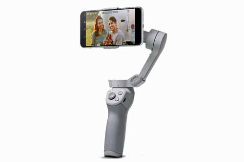 GoPro - dji OM4 3軸ジンバル　動作確認済み　日曜日まで値下げ！ Amazon.co.jp: 【国内正規品】DJI OM 4 スマートフォンジンバル
