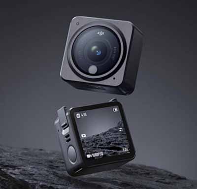 DJI Pocket2 電源が入りません ジャンク品 アクションカメラ