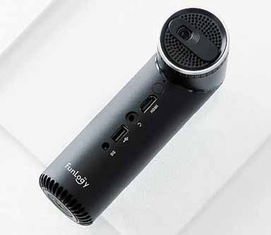 FunLogy X-03 / 小型プロジェクター 【公式通販】