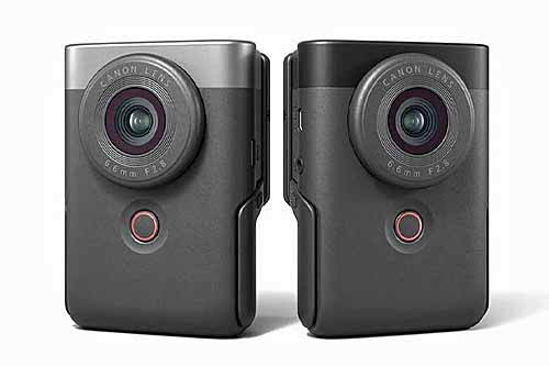 CANON　PowerShot V10ブログカメラ 本体のみ Canon PowerShot V10】Vlogカメラに最適？【正直レビュー