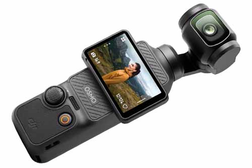 DJI Osmo Pocket 3』レビュー評価：クリエーターコンボ