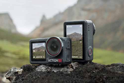 GoPro - OSMO ACTION 新品動作確認済み! アクションカメラの最新モデル比較！ DJI Osmo Action 5 Pro